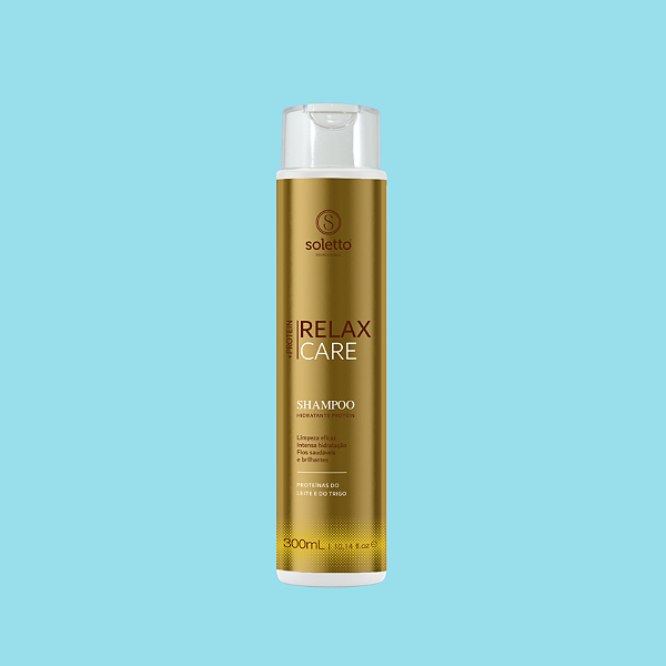SHAMPOO RELAX CARE 300ML