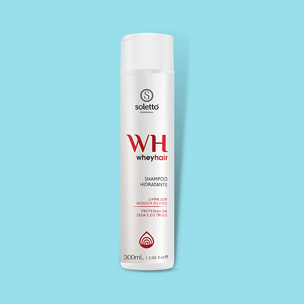 SHAMPOO WHEY HAIR 300ML