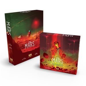 On Mars - Experiência Completa