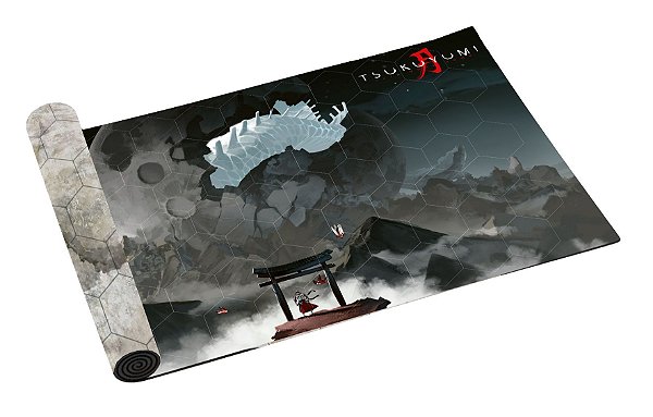 TSUKUYUMI: PLAY MAT