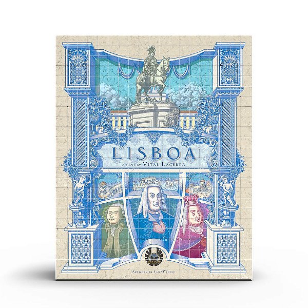 LISBOA DELUXE EDITION