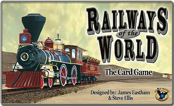 RAILWAYS OF THE WORLD: THE CARD GAME
