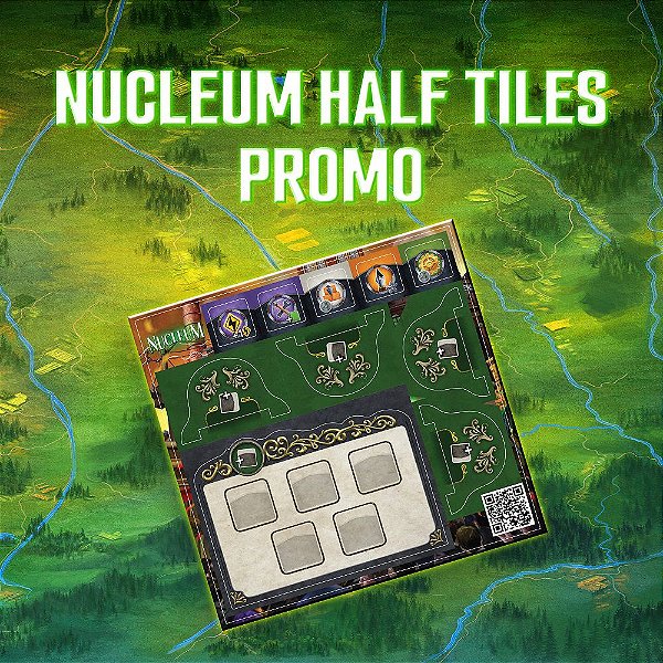 Nucleum: Nucleum Half Tiles Promo