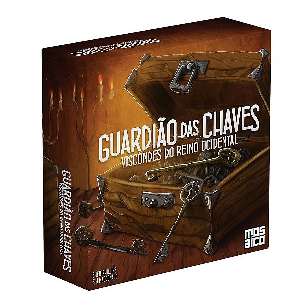 Guardião das Chaves - Expansão Viscondes