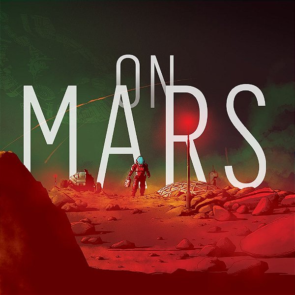 On Mars