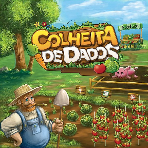 Colheita de Dados