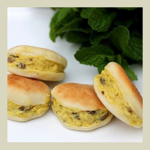 Pão Sírio c/ 2 sabores - valor ref. a 10 unidades