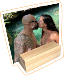 Porta retrato personalize