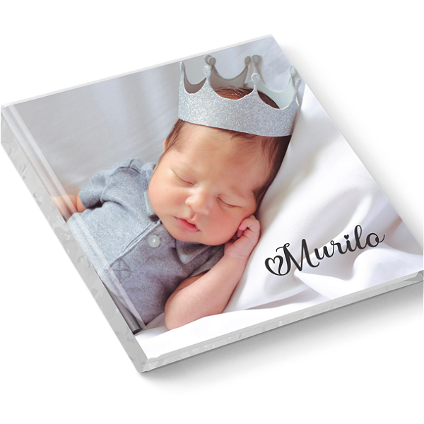 Fotolivro Premium infantil