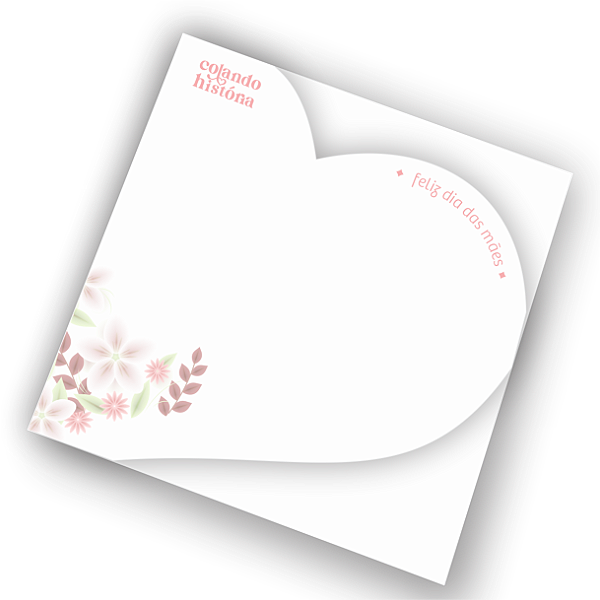 Embalagem de Presente Especial para o Dia das Mães