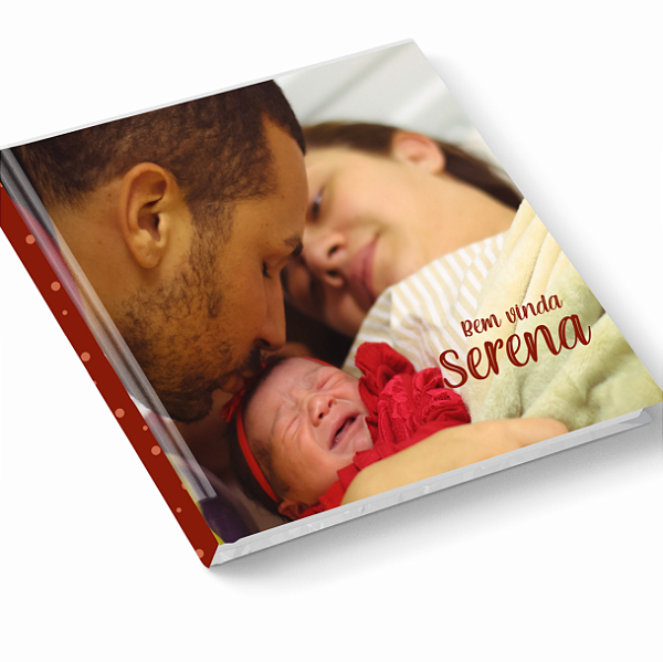 Fotolivro Premium Parto