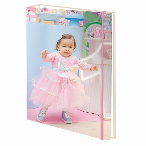 Fichário de Memórias Fotos 10x15