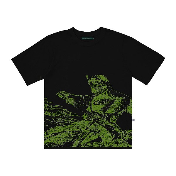 Camiseta Mad Warrior