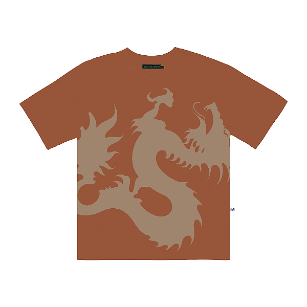 Camiseta Mad Zushi x Dismorfia