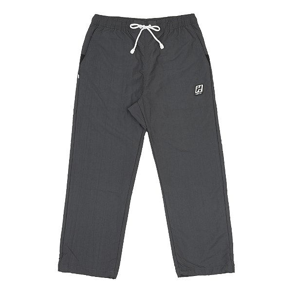 Calça High Track Speed Grey
