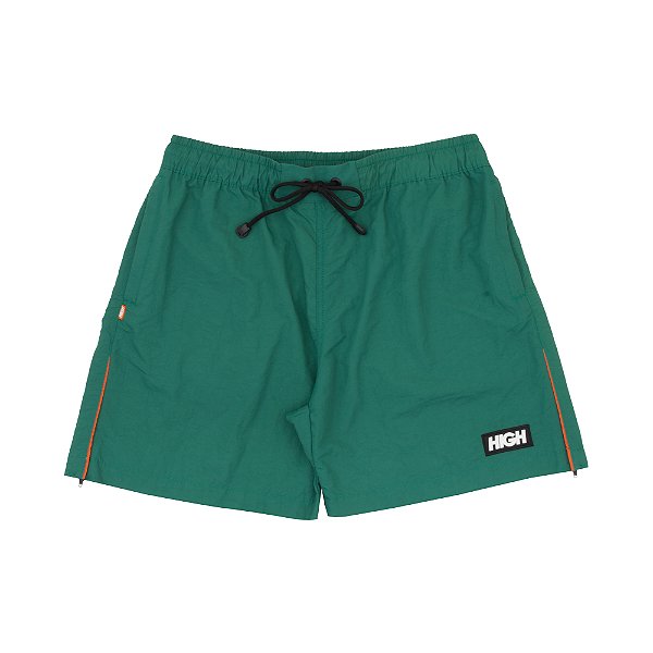 Shorts High Runner Oil Blue
