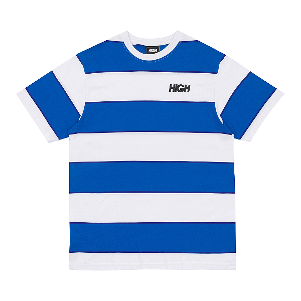 Camiseta High Kidz Bold White