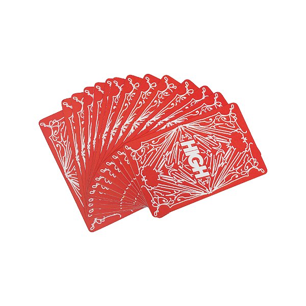 High Card Deck