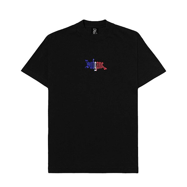 Camiseta Sufgang Basic 5.4 Preta