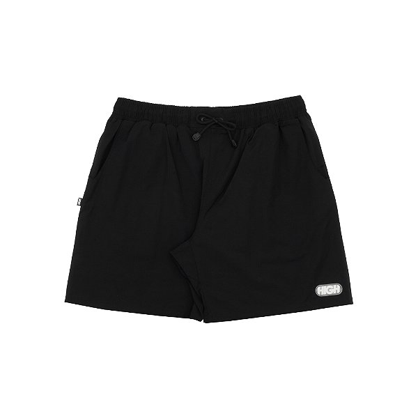 Swim Shorts High Logo Black