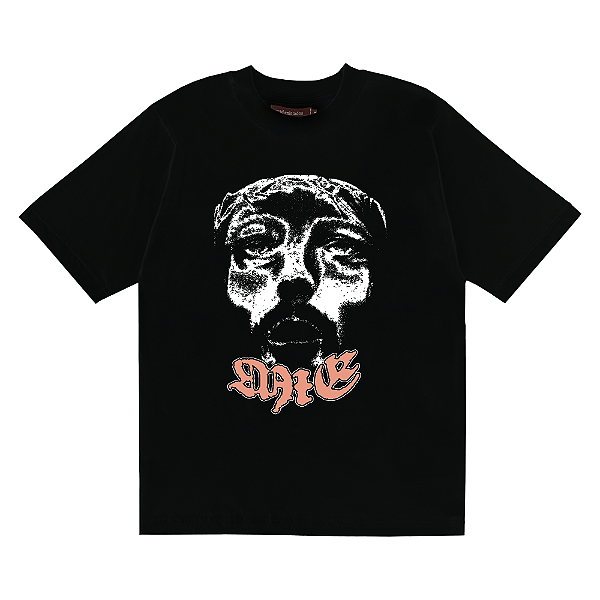 Camiseta Mad Abençoado