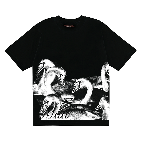 Camiseta Mad Lagoa Preta