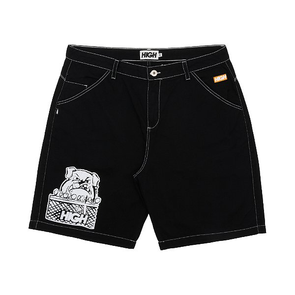 Shorts High Mutt Black