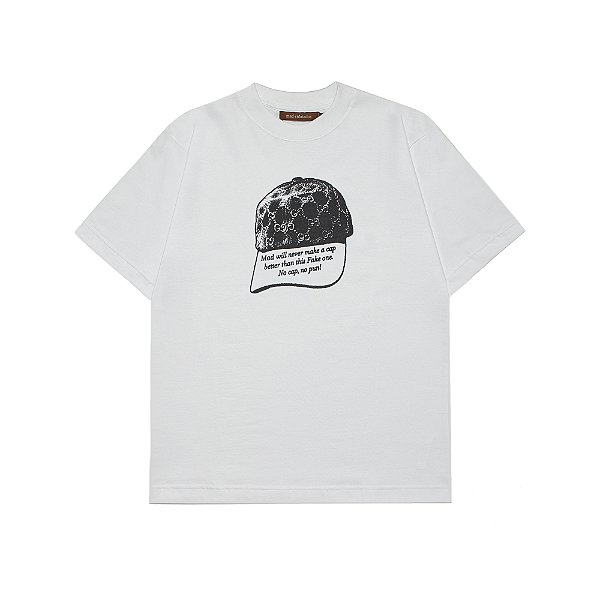 Camiseta gucci falsa sale