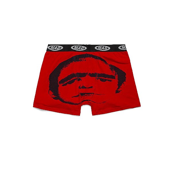 Basic Mad Cueca Box Vermelha