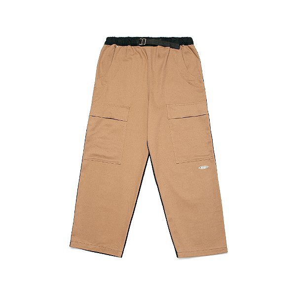 Calça Mad Double Color Bege