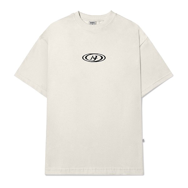 Camiseta Barra ‘’Goods B’’ Off White