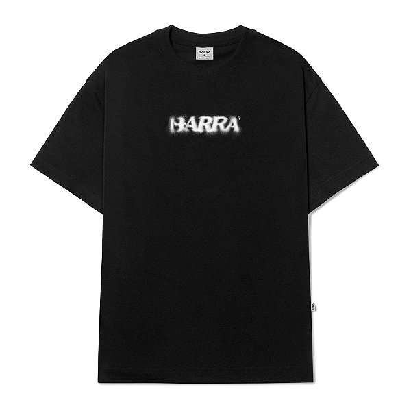 Camiseta Barra ‘‘Remix’‘ Preta