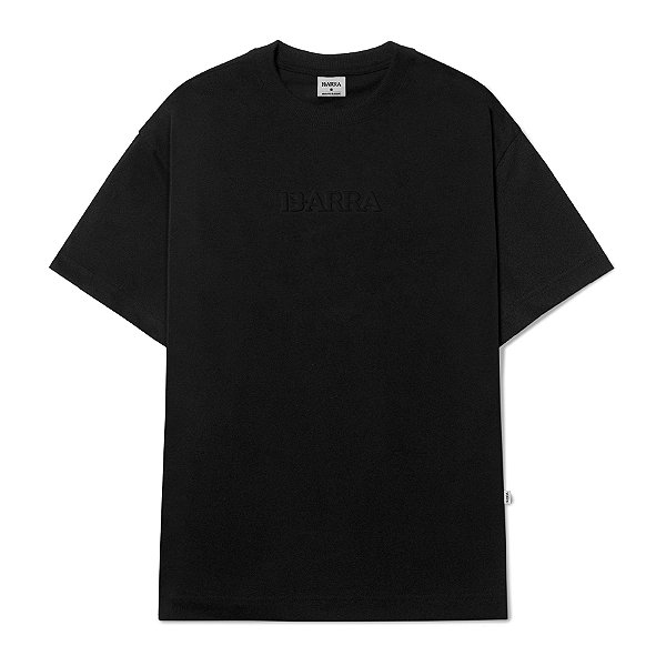 Camiseta ‘’Barra Alto Relevo’’ Preta