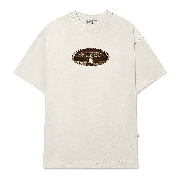 Camiseta Barra ‘’Pescador’’ Off White