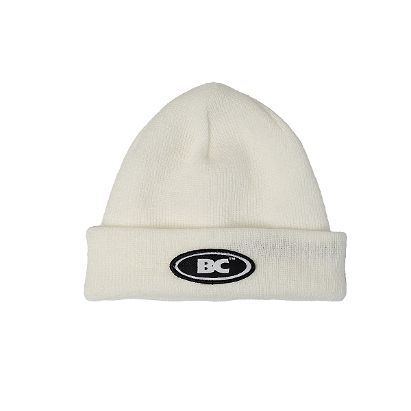 Touca Barra ‘’Goods Logo Classic’’ Off White
