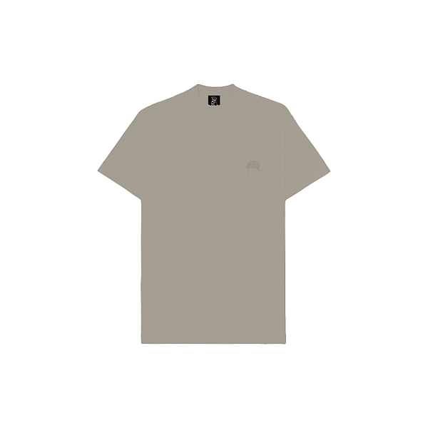 Camiseta Sufgang Basic 4SUF Bege
