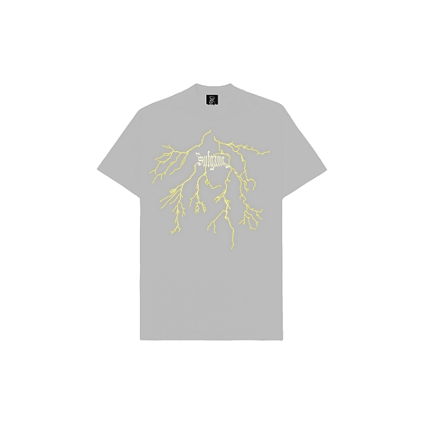 Camiseta Sufgang Suflightning Cinza