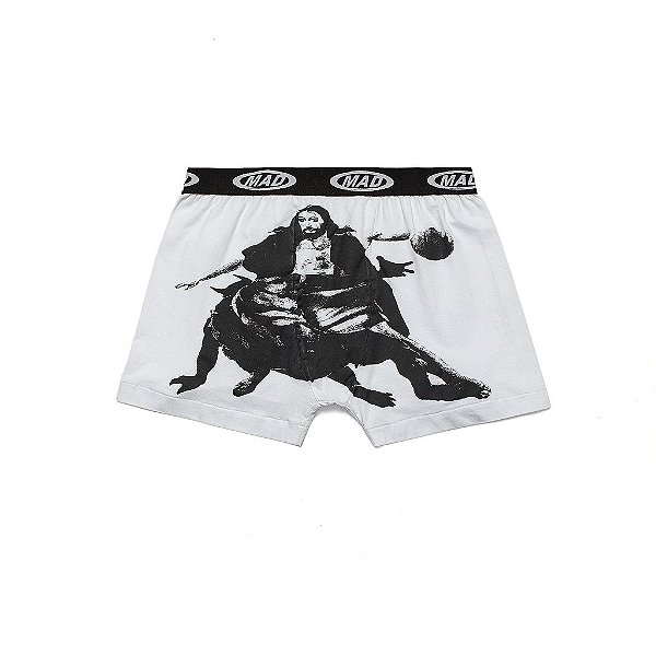 Basic Mad Cueca Box Branca