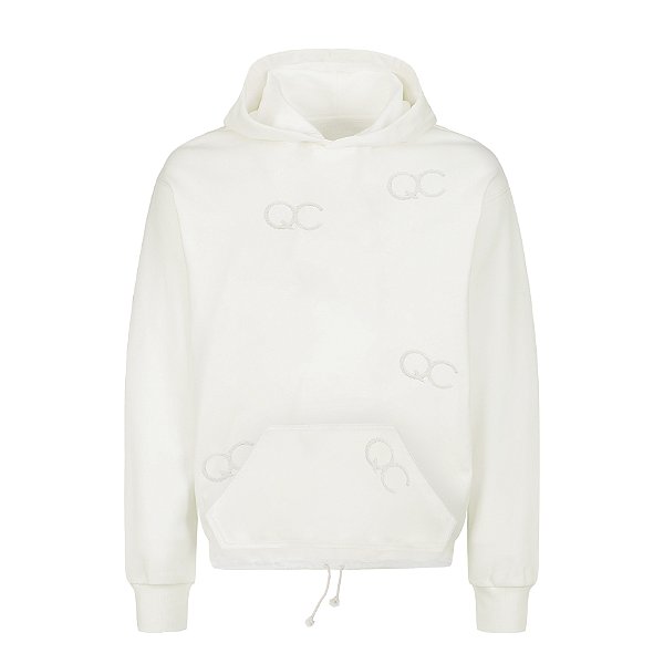 Moletom Quadro Creations Icon Off White