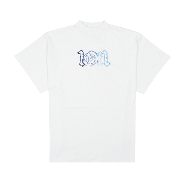 Camiseta Exclusiviist 1OF1 Atlantic Ocean Branca
