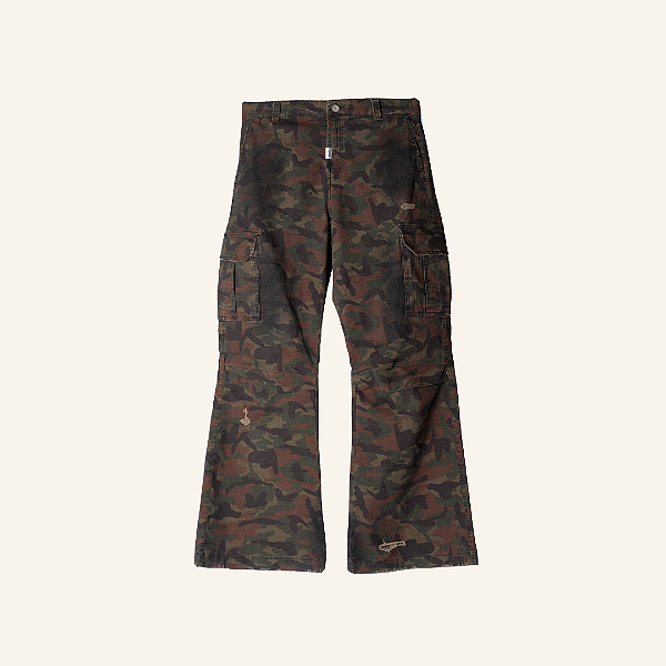 Calça Cargo Egho Cerrado
