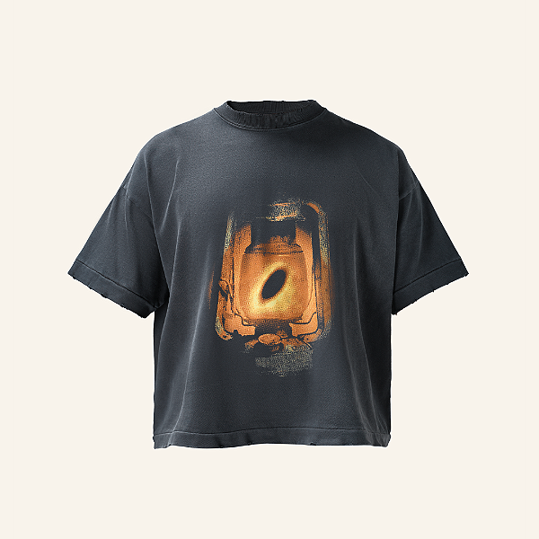Camiseta Egho Boxy Lampião