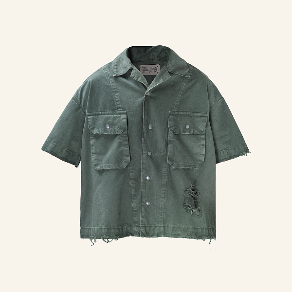 Camisa Egho Guerrilha OG-1857