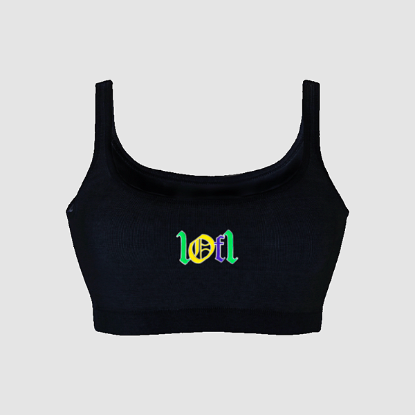 Top Exclusiviist 1OF1 Made In Brasil Preto