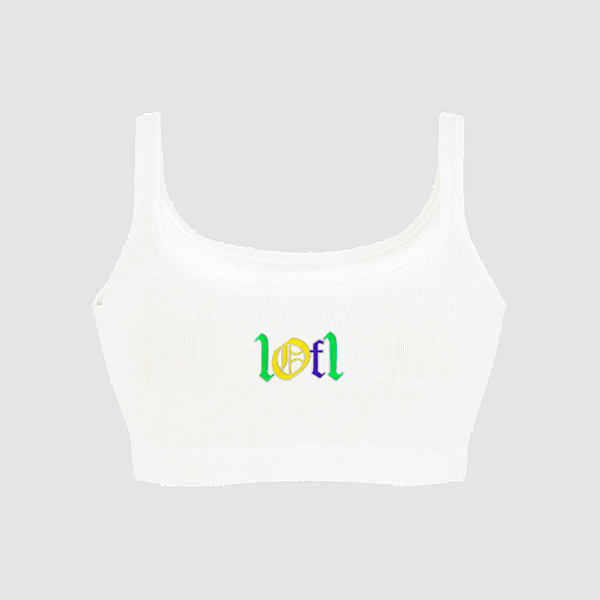Top Exclusiviist 1OF1 Made In Brasil Branco