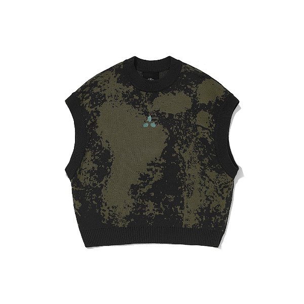 Sweater Elo Golf "YOKE" Preto