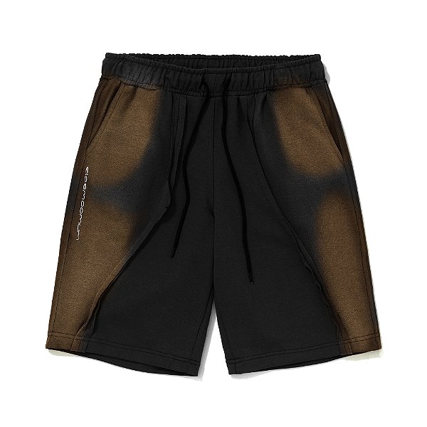 Jorts Elo Fleece "ACRO" Preto