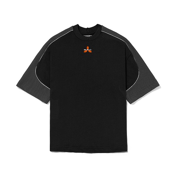 Camiseta Elo OVER "EEC" Preta