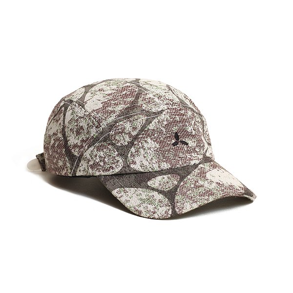 Boné Elo Five Panel "LINES V2" CAMMO