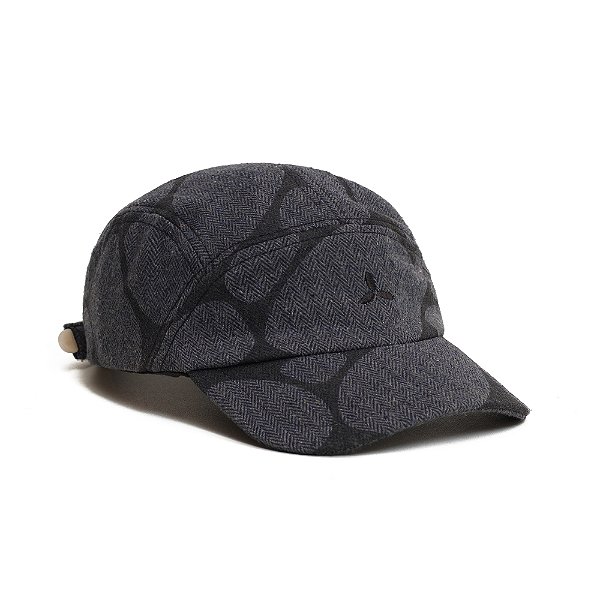 Boné Elo Five Panel "LINES V2" Azul